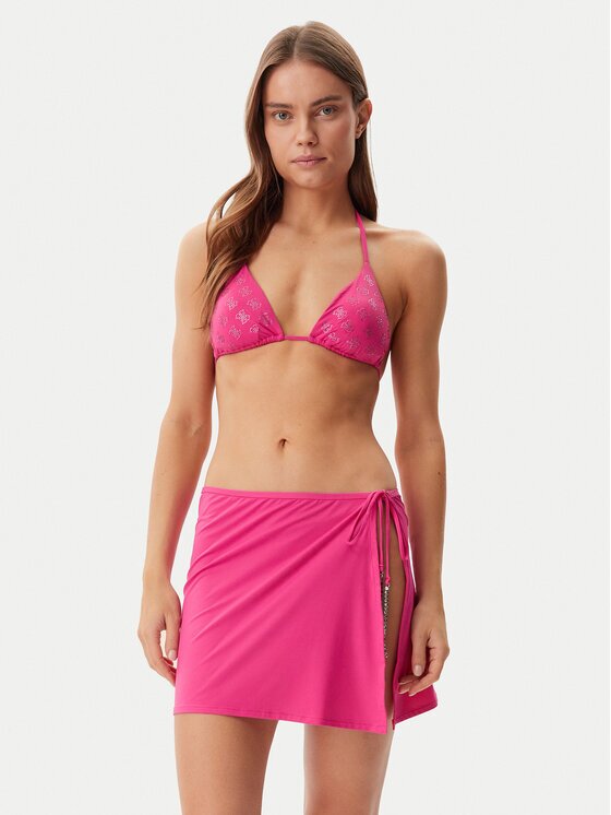 GUESS Fustă mini E5GD01 MC040 Regular Fit
