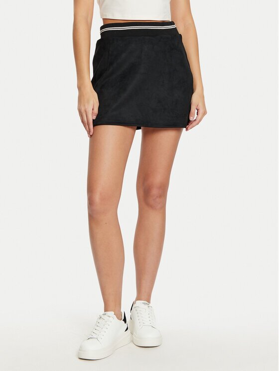 GUESS Fustă mini V5RD01 KCJY2 Regular Fit