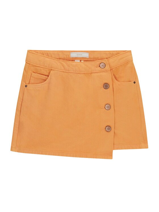 GUESS Fustă-pantalon J6GD13 WR510 Regular Fit