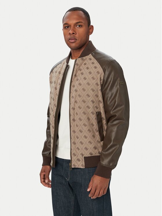 GUESS Geacă 182886 Classic Fit