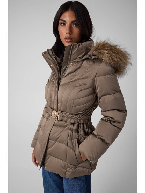 GUESS Geacă 184647 Classic Fit