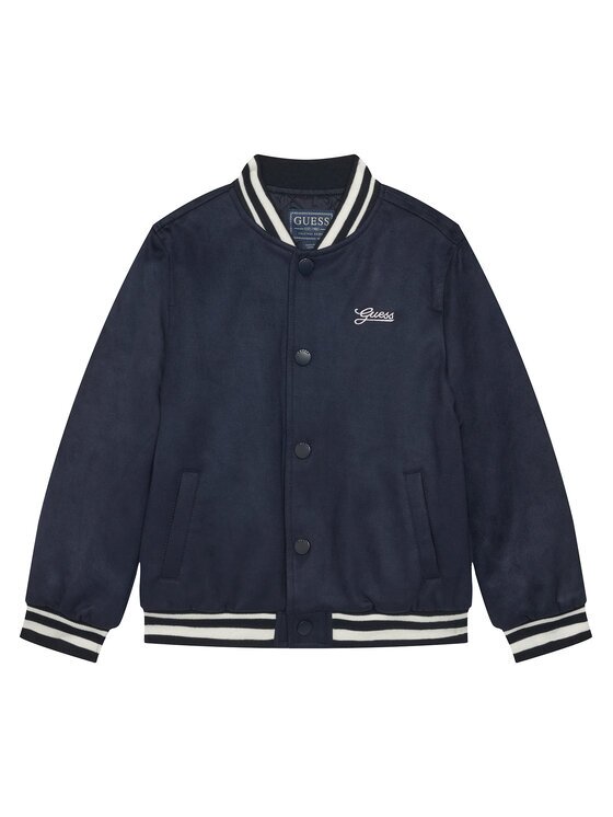 GUESS Geacă bomber L6RL01 WG970 Regular Fit