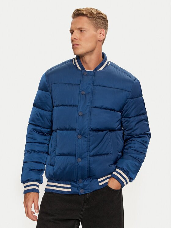 GUESS Geacă bomber M4BL31 WGJ92 Regular Fit