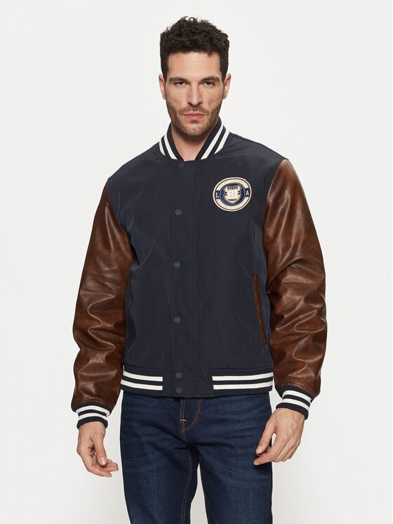 GUESS Geacă bomber M5RL19 WGU82 Colorat Regular Fit