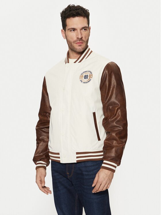 GUESS Geacă bomber M5RL19 WGU82 Regular Fit