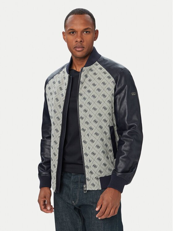 GUESS Geacă bomber M6YL13 W2804 Regular Fit