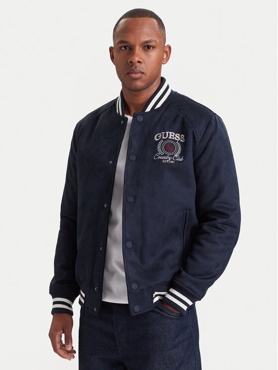GUESS Geacă bomber M6YL23 W2814 Regular Fit