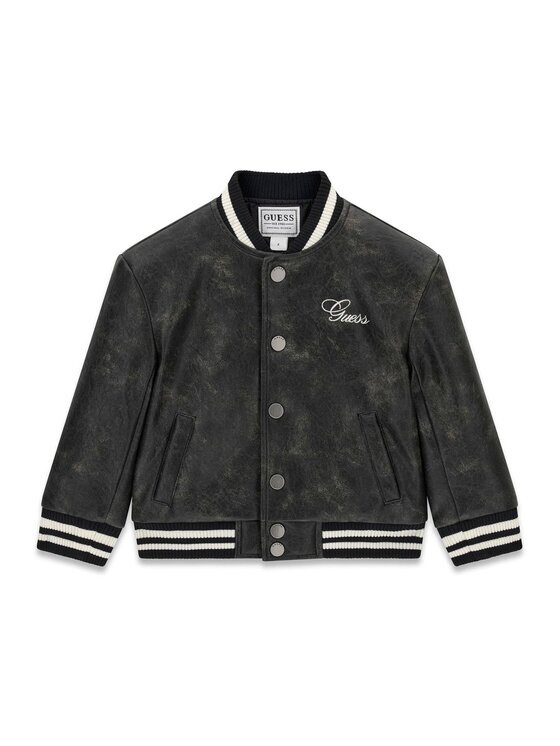 GUESS Geacă bomber N6YL04 W2663 Regular Fit