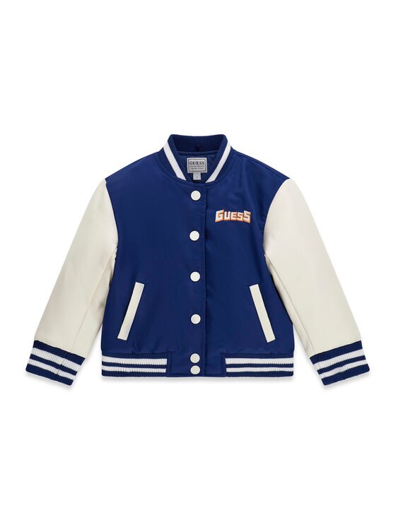 GUESS Geacă bomber N6YL05 W2667 Regular Fit