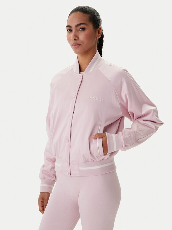 GUESS Geacă bomber V6RL02 WL022 Regular Fit