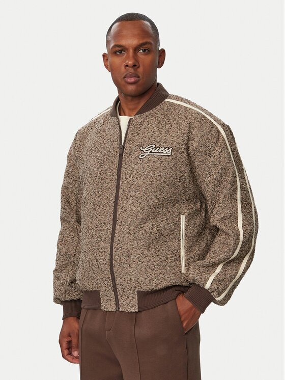 GUESS Geacă bomber Z6BL01 W4746 Regular Fit