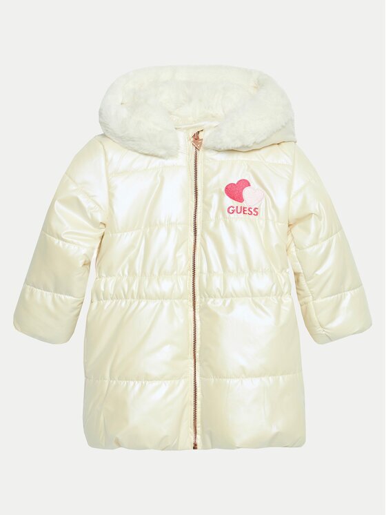 GUESS Geacă de iarnă A4BL01 WGJC0 Regular Fit