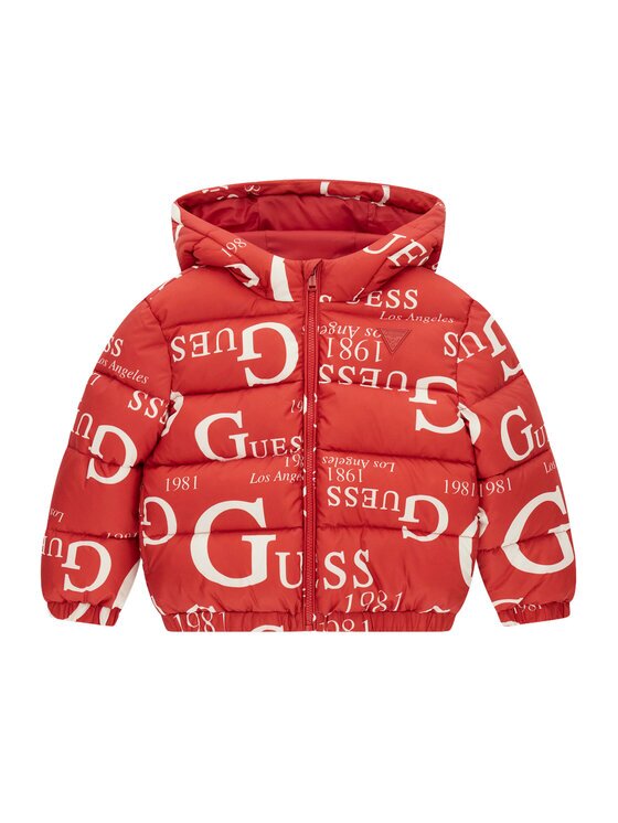 GUESS Geacă de iarnă H6BL03 W4100 Regular Fit
