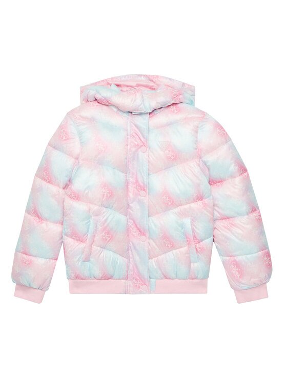 GUESS Geacă de iarnă J5YL02 WEGY0 Regular Fit