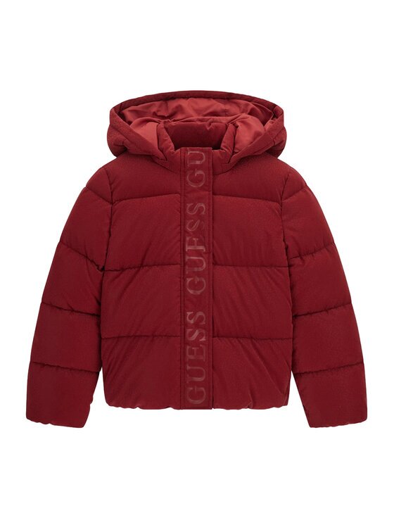 GUESS Geacă de iarnă J6BL02 W3993 Regular Fit
