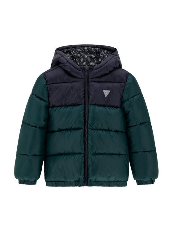 GUESS Geacă de iarnă L6YL01 W2655 Regular Fit