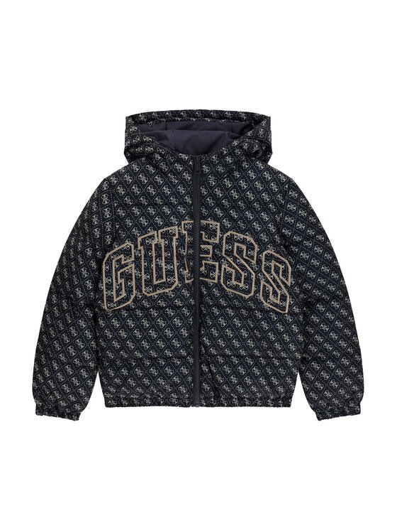 GUESS Geacă de iarnă L6YL09 W2670 Regular Fit
