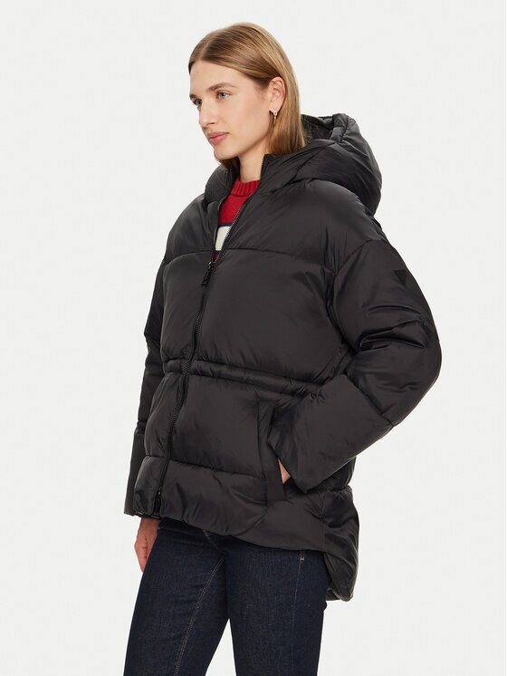GUESS Geacă de iarnă Marika W4BL99 WG0V0 Regular Fit