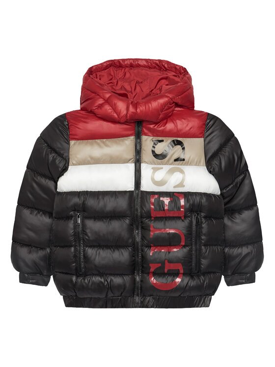 GUESS Geacă de iarnă N5BL09 WEGY0 Regular Fit