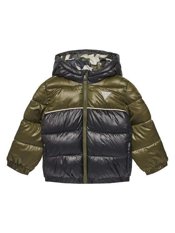 GUESS Geacă de iarnă N5YL00 WEGY0 Regular Fit
