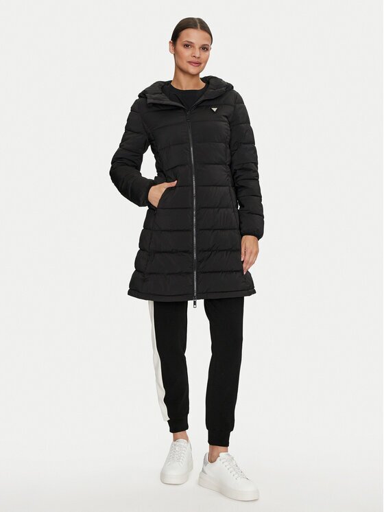 GUESS Geacă de iarnă New Altea V4YL05 WF3X0 Regular Fit