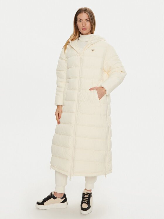 GUESS Geacă de iarnă V4BL04 WFYE2 Regular Fit