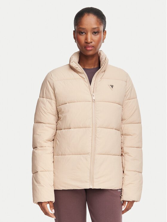 GUESS Geacă de iarnă V4YL03 WFUD0 Regular Fit