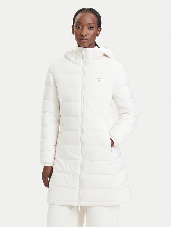 GUESS Geacă de iarnă V4YL05 WF3X0 Regular Fit