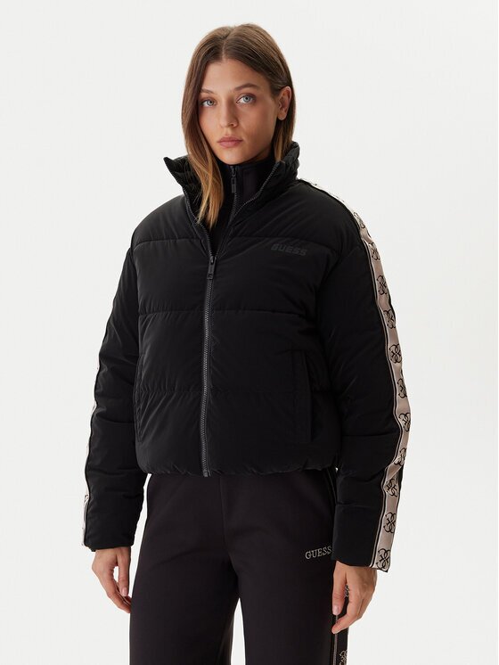 GUESS Geacă de iarnă V5BL11 WGYC2 Regular Fit