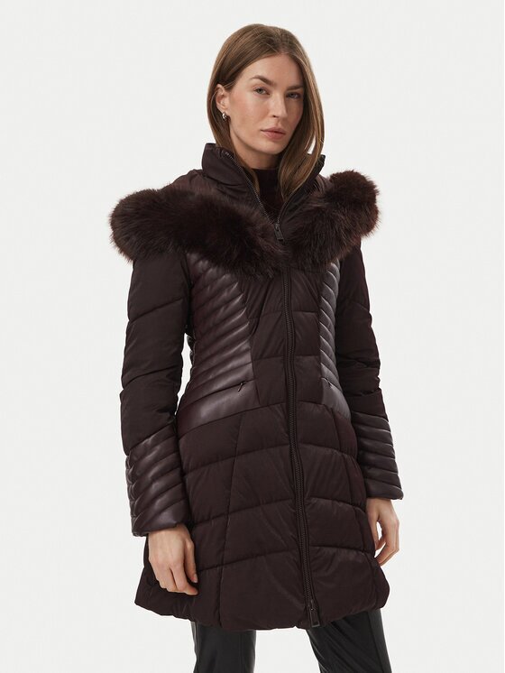GUESS Geacă de iarnă W4BL61 WGLZ0 Regular Fit