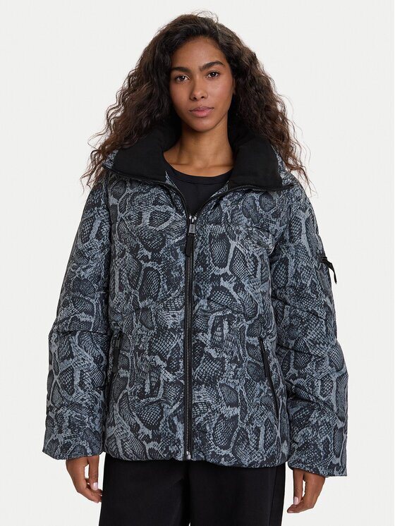 GUESS Geacă de iarnă W5BL47 W3702 Regular Fit