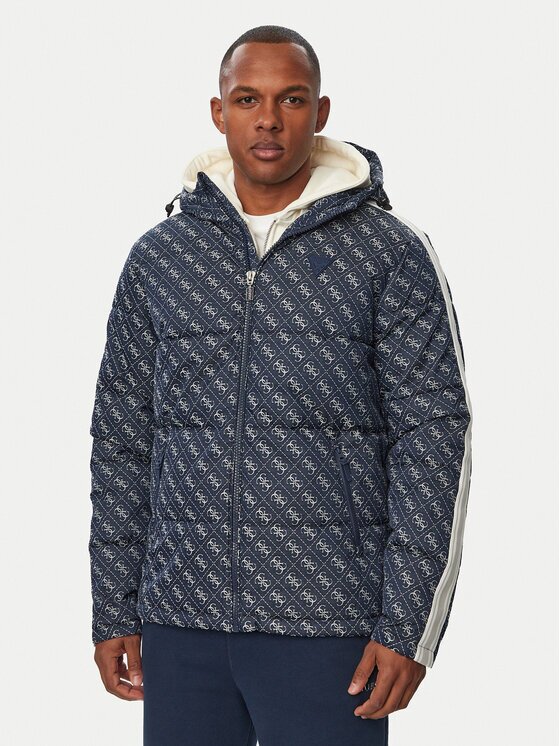 GUESS Geacă de iarnă Z5BL02 WFIQ2 Regular Fit