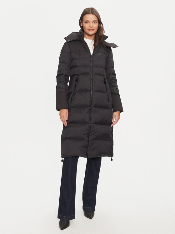 GUESS Geacă din puf Carolyn W4BL0D WG0V0 Regular Fit