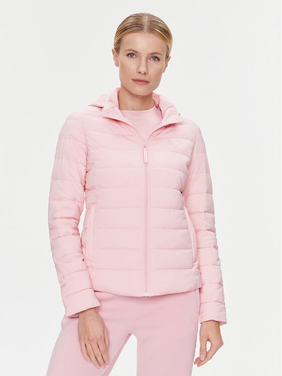 GUESS Geacă din puf Diann V4RL03 WF3X0 Regular Fit