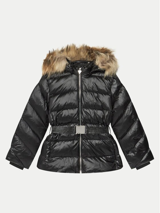 GUESS Geacă din puf J4BL01 WGL50 Regular Fit