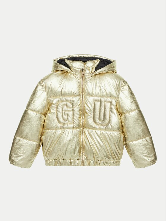 GUESS Geacă din puf J4BL10 WEYO0 Regular Fit