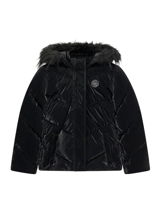 GUESS Geacă din puf J6BL14 W4006 Regular Fit