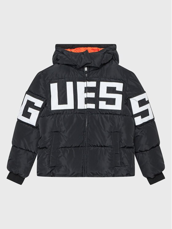 GUESS Geacă din puf L4BL04 WB240 Regular Fit