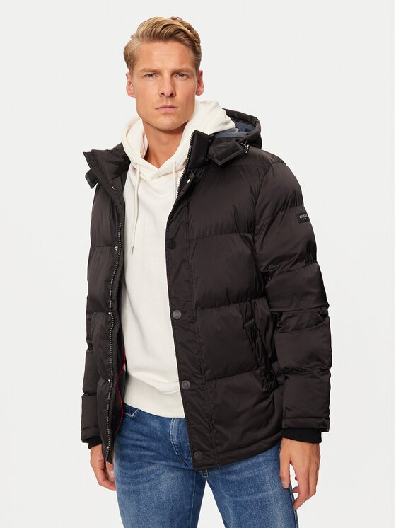 GUESS Geacă din puf M4BL21 WGJ42 Regular Fit