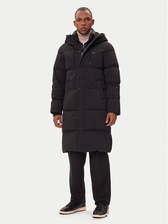 GUESS Geacă din puf M5BL2H W2742 Regular Fit