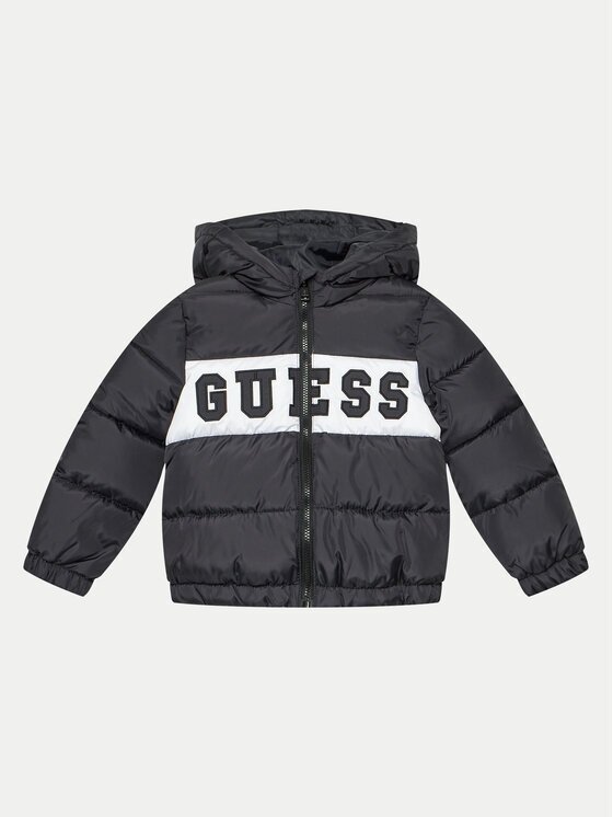 GUESS Geacă din puf N4YL10 WGB60 Regular Fit