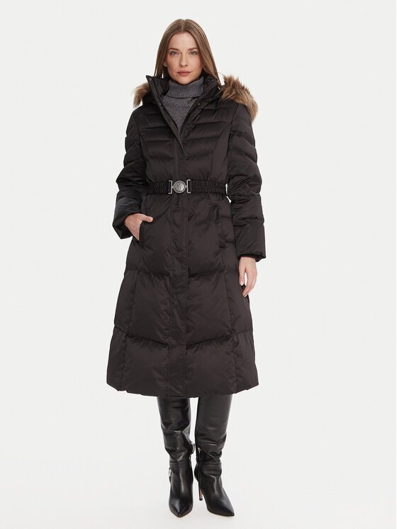 GUESS Geacă din puf W5BL29 W2802 Regular Fit