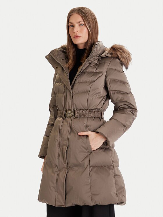GUESS Geacă din puf W5BL30 W2802 Regular Fit