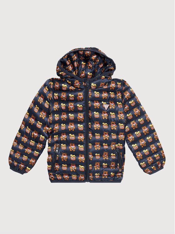 GUESS Geacă H1YT03 WB310 Regular Fit