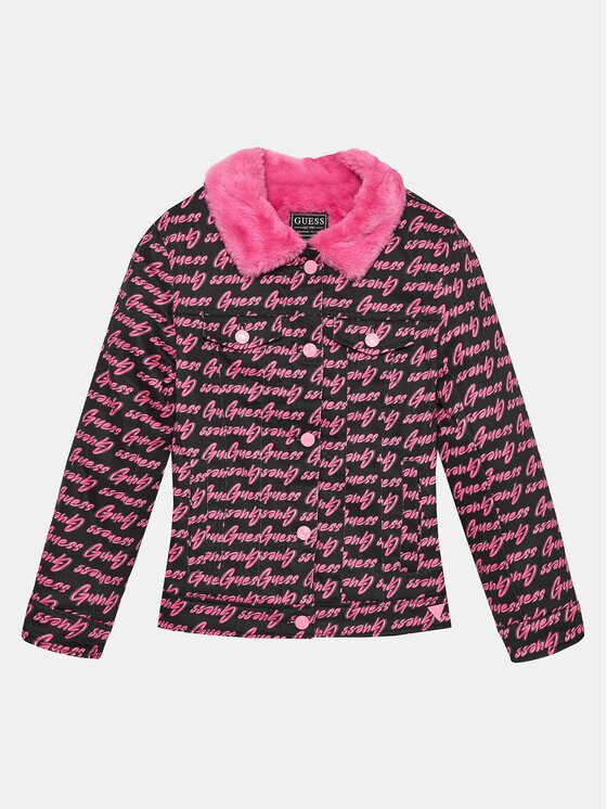 GUESS Geacă J4YL05 WCTF0 Regular Fit