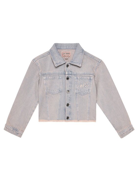GUESS Geacă J5GL00 D5NI0 Regular Fit