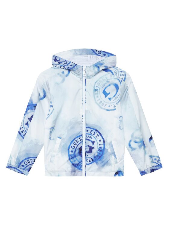 GUESS Geacă L6GL00 WCFM2 Regular Fit
