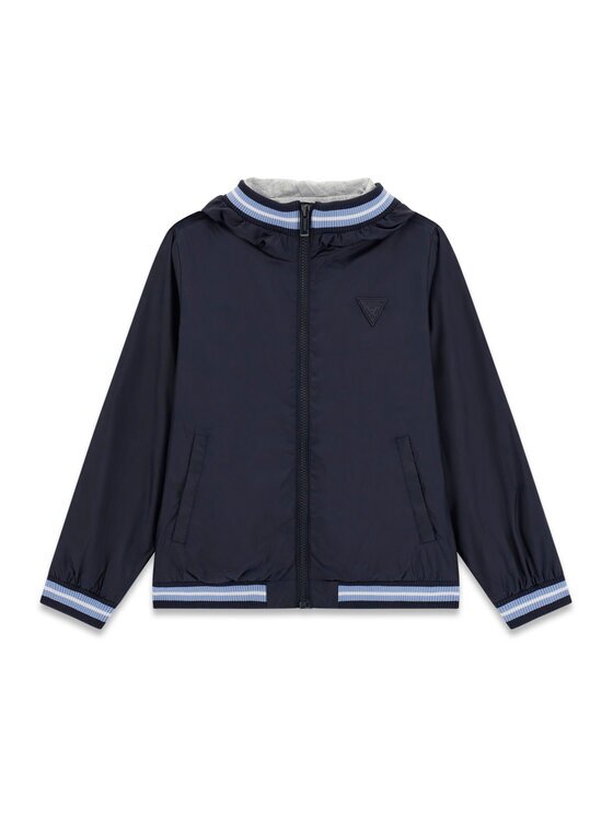 GUESS Geacă L6RL09 WCFM0 Regular Fit