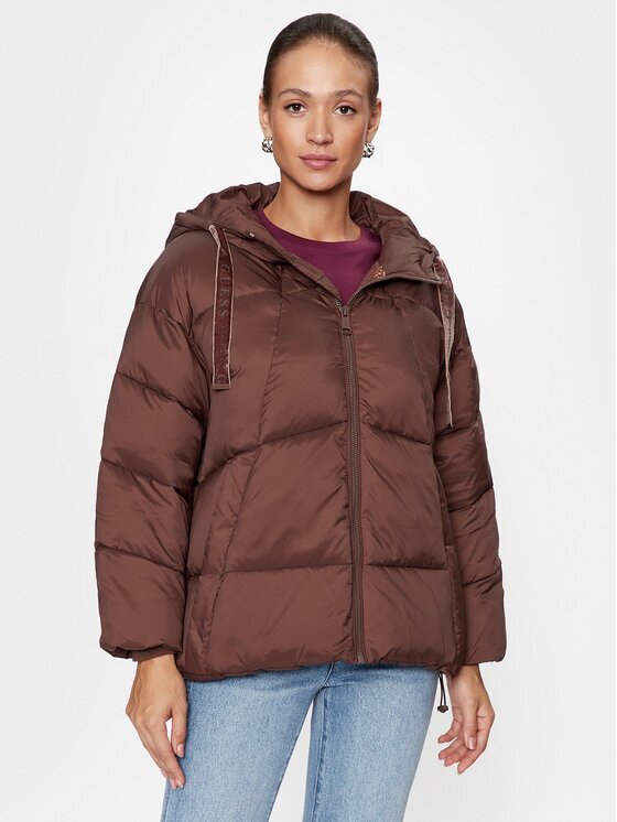 GUESS Geacă Letizia W3BL21 WG0V0 Relaxed Fit