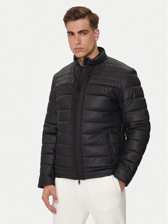 GUESS Geacă M4YL16 WFHD0 Regular Fit